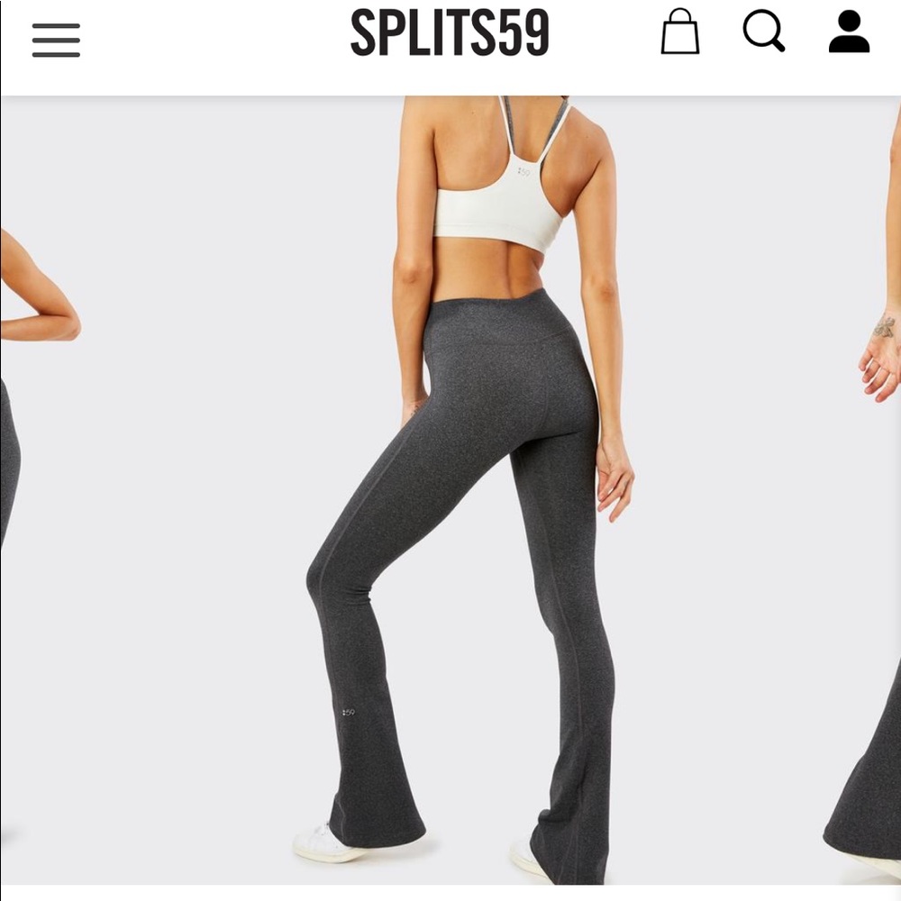 Splits 59 Raquel Flared tight